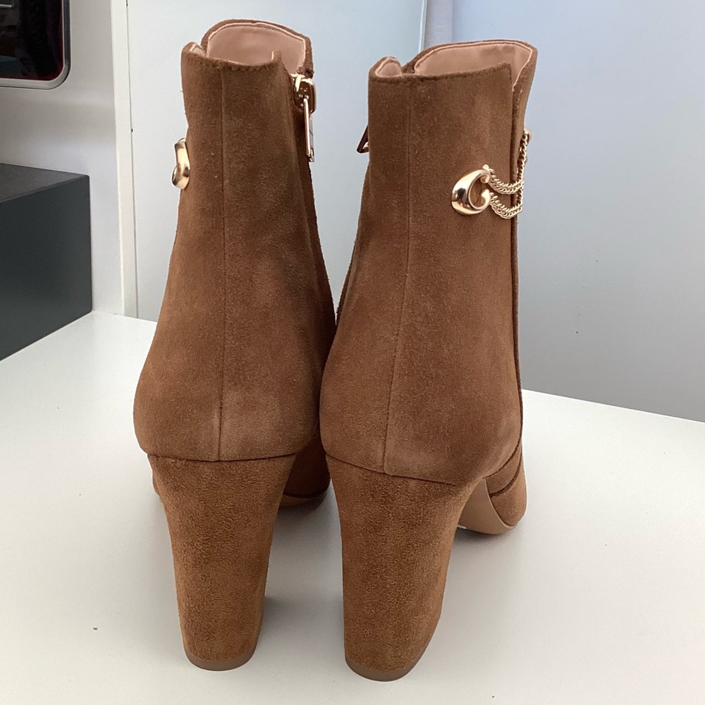 \Coach\ NWT Tessa Bootie - Picture 9 of 16